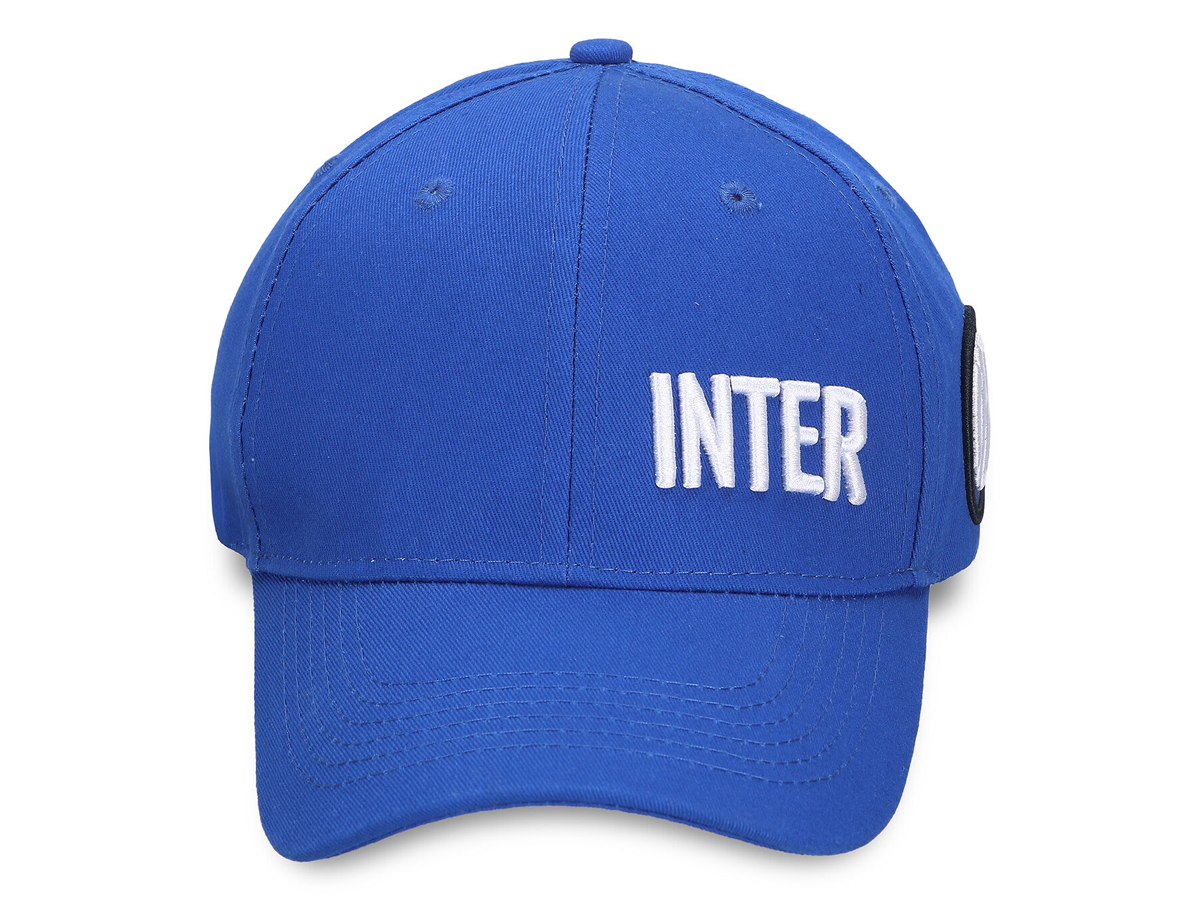 INTER CAPPELLINO BASEBALL, AZZURRO | Ellepiu